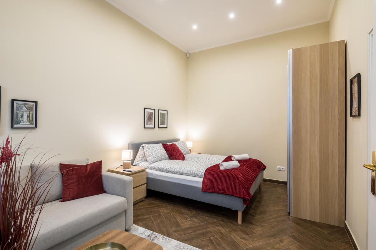 Budapest Harmony Apartments Exterior photo
