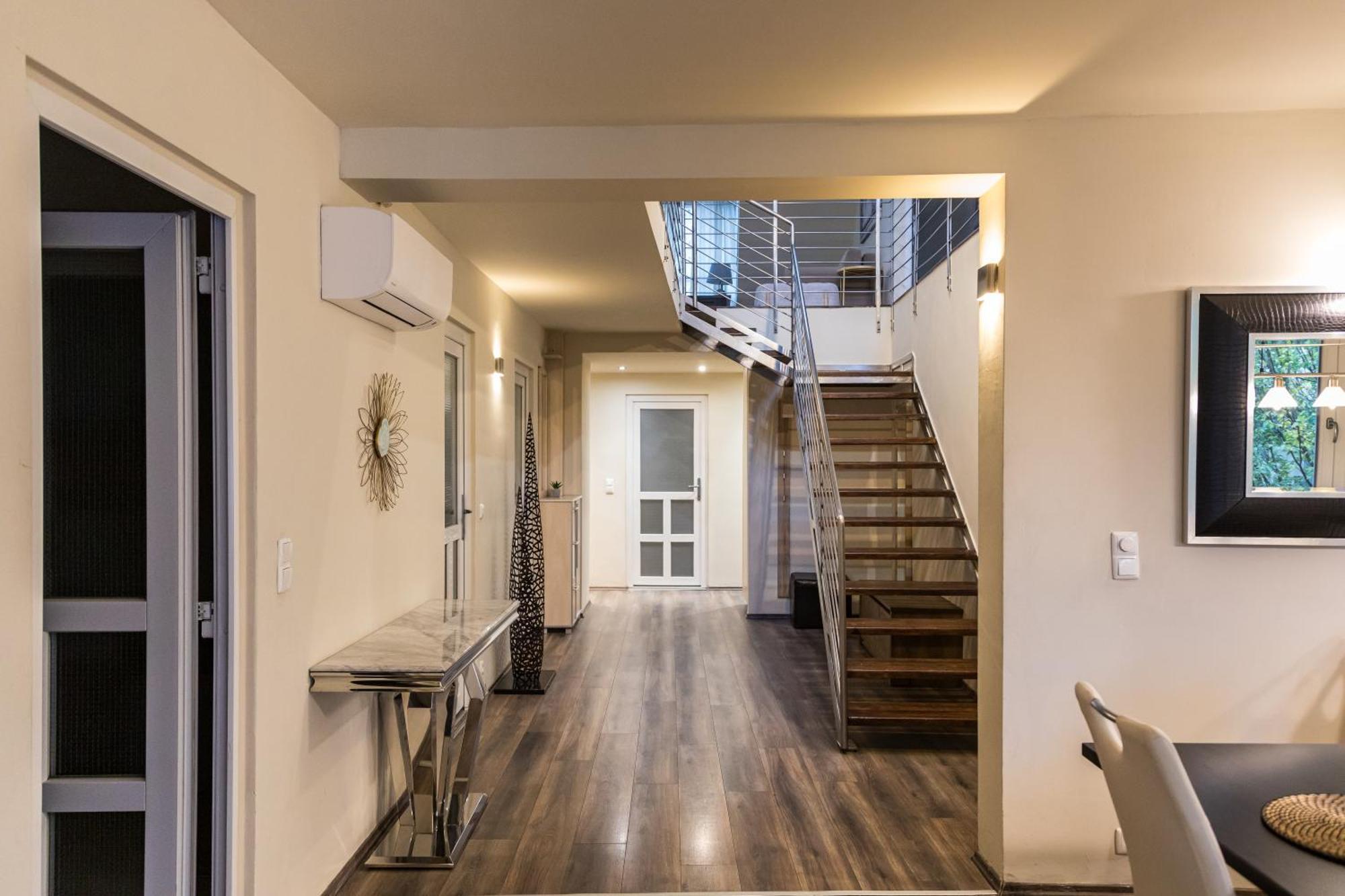 Budapest Harmony Apartments Exterior photo