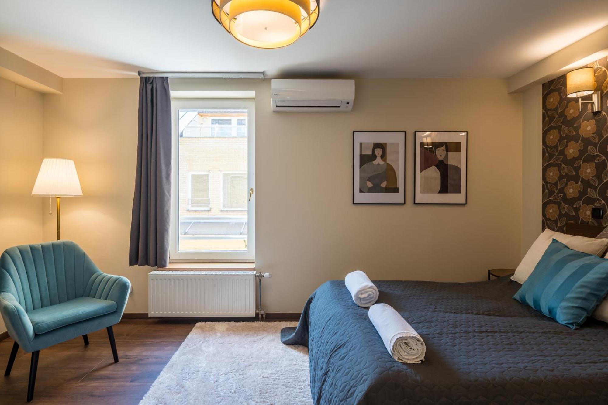 Budapest Harmony Apartments Room photo