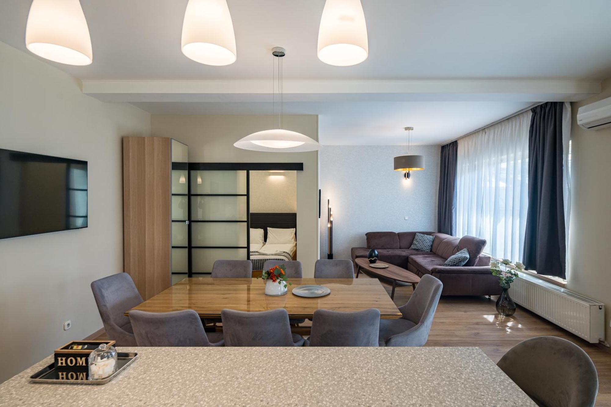 Budapest Harmony Apartments Exterior photo