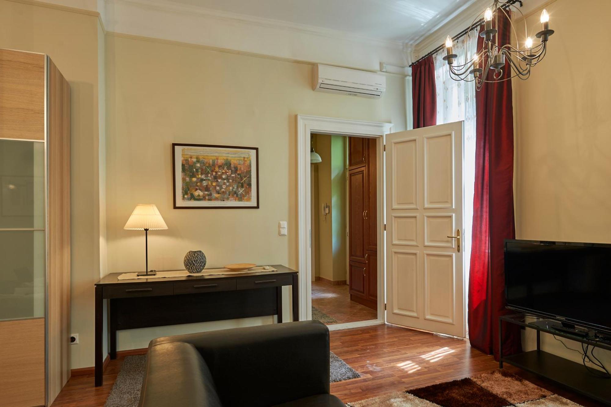 Budapest Harmony Apartments Exterior photo