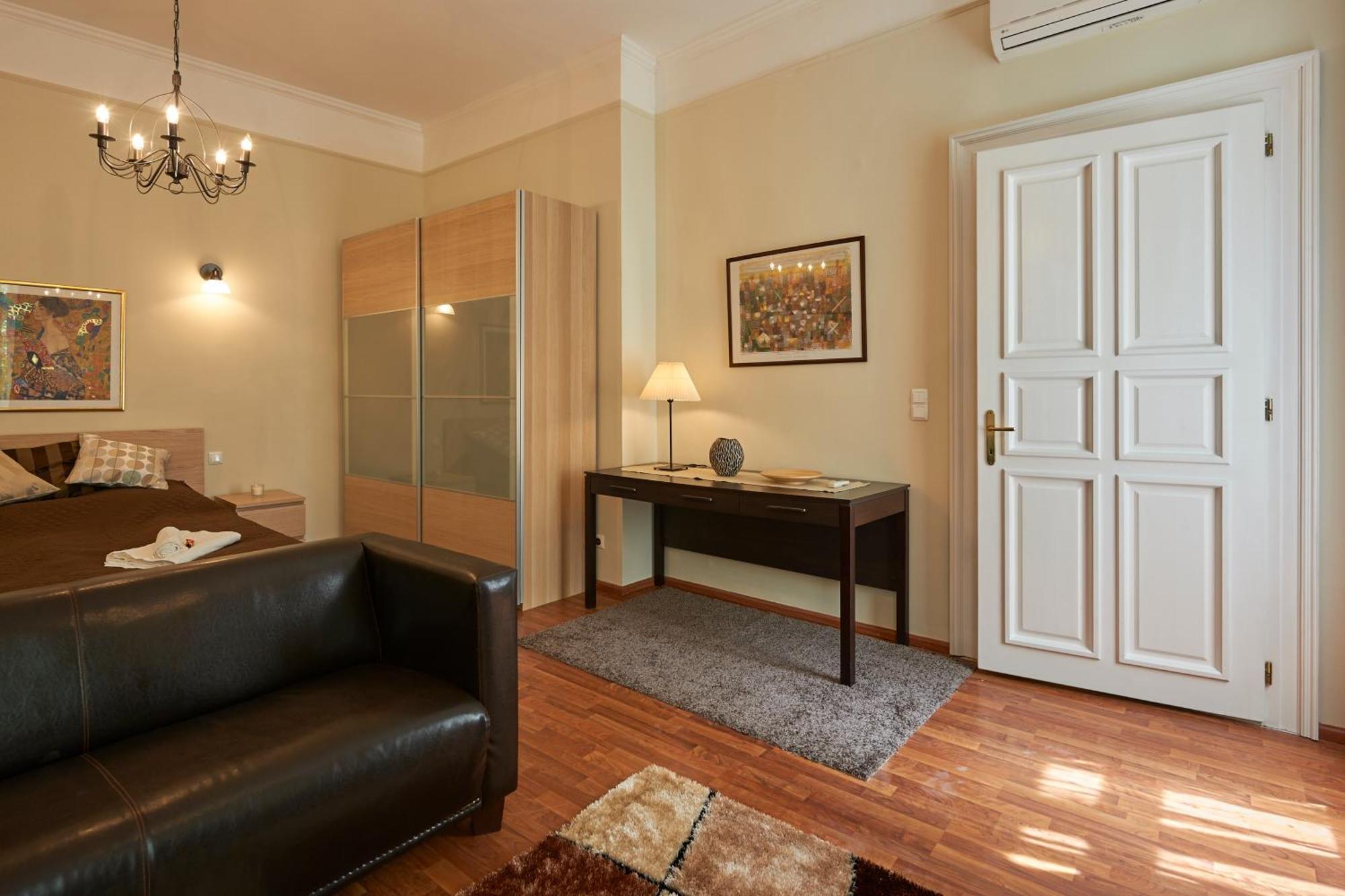 Budapest Harmony Apartments Exterior photo