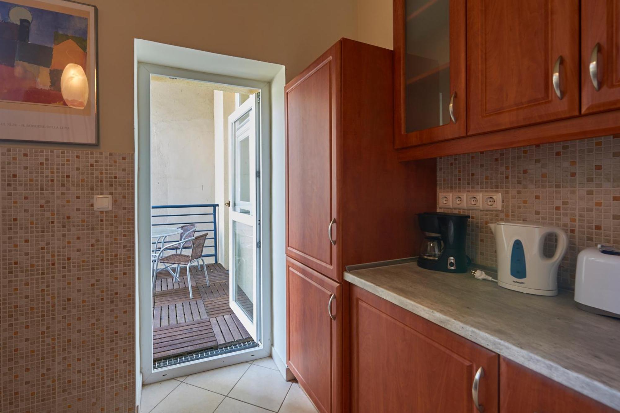 Budapest Harmony Apartments Exterior photo