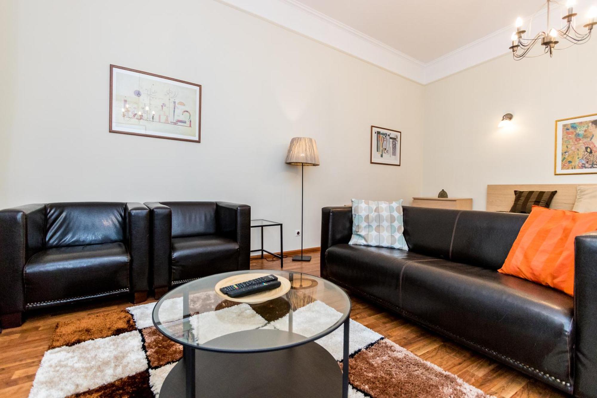 Budapest Harmony Apartments Room photo