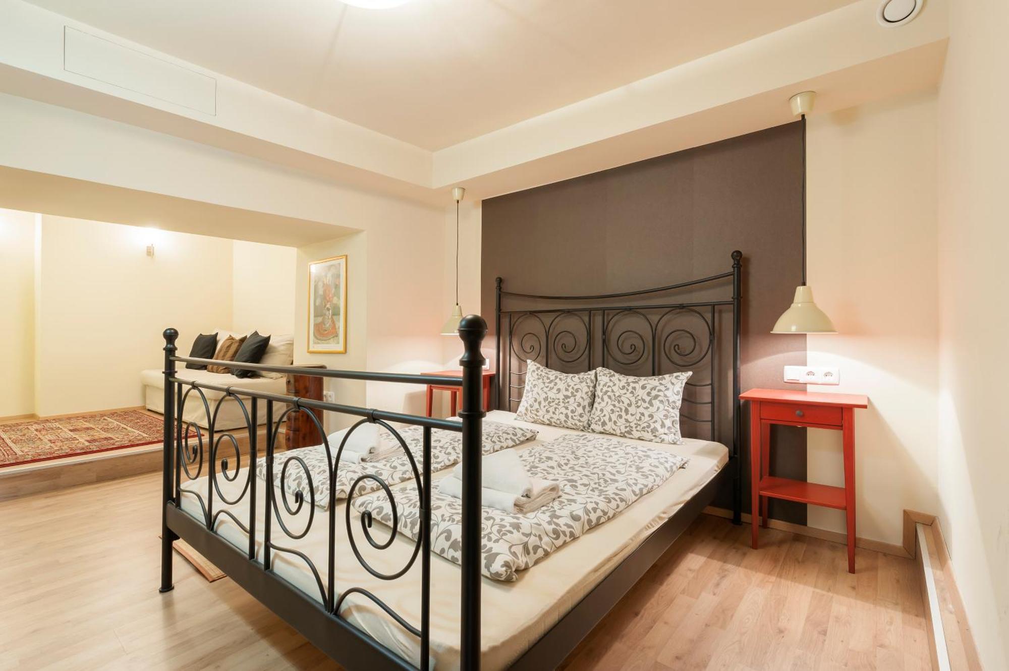 Budapest Harmony Apartments Room photo