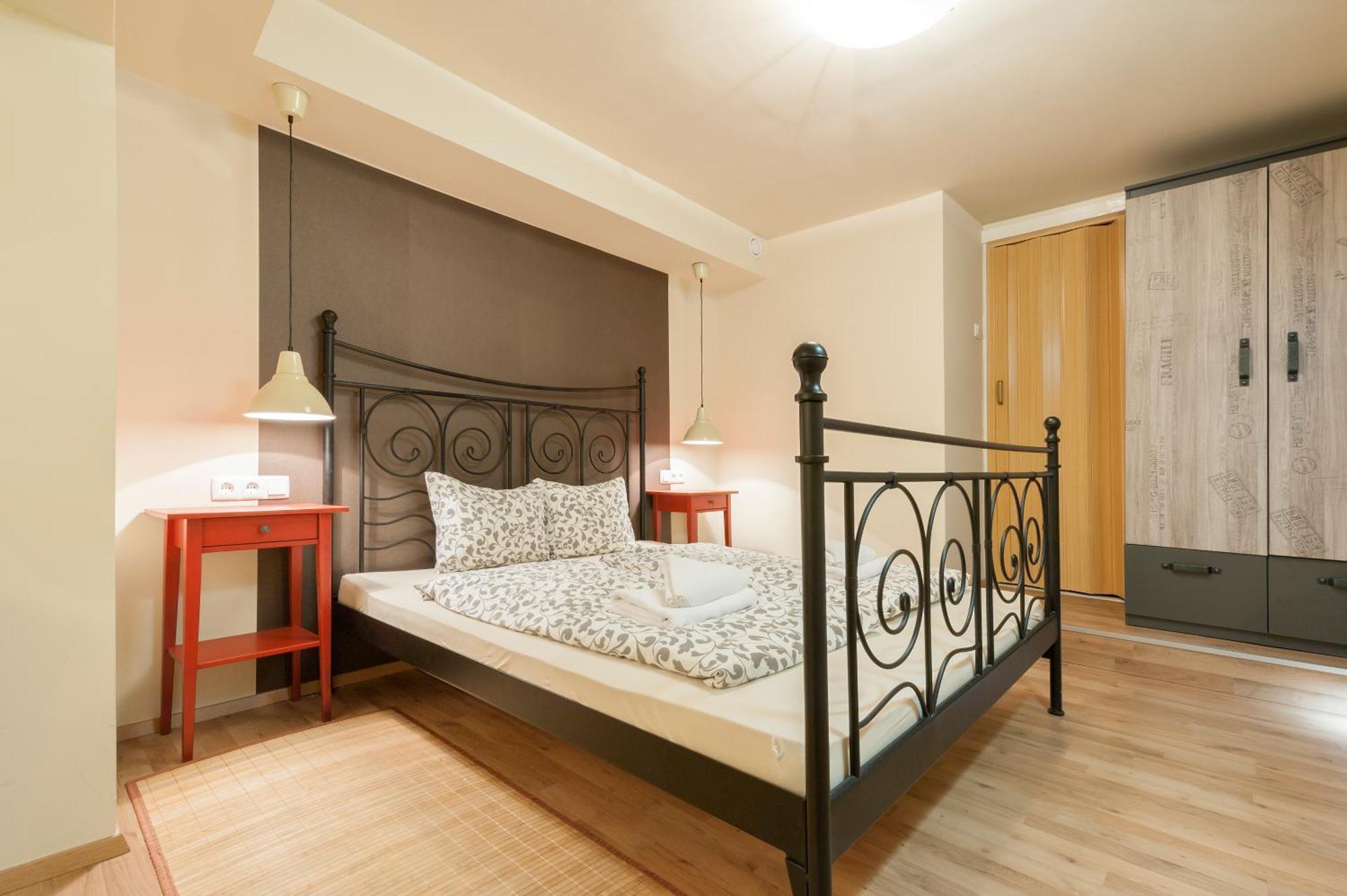 Budapest Harmony Apartments Room photo