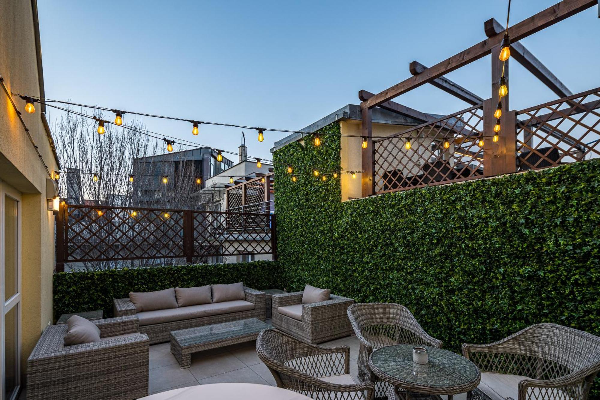 Budapest Harmony Apartments Exterior photo