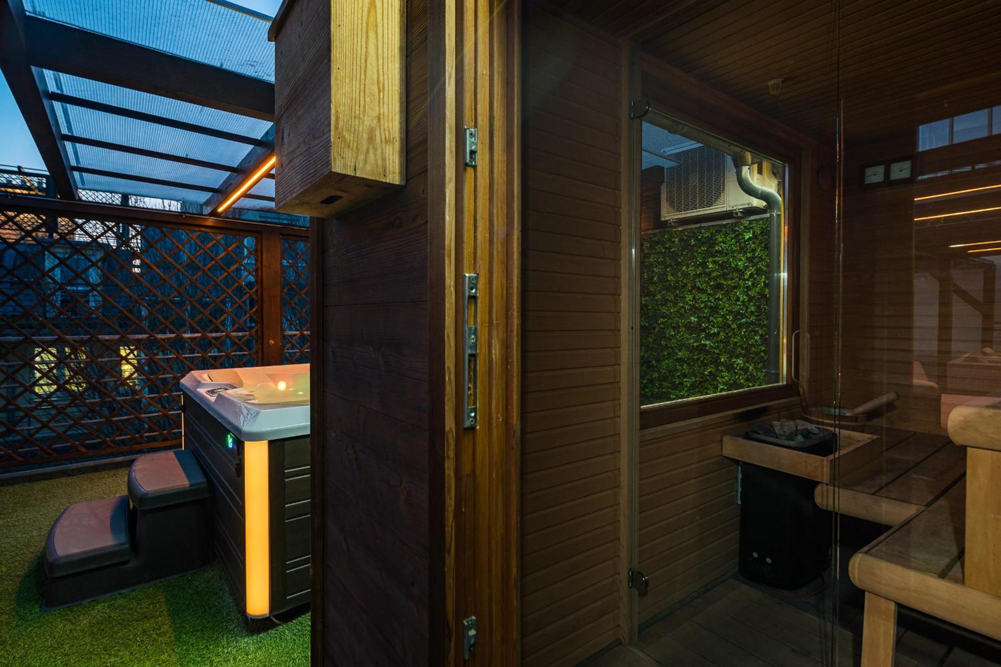 Budapest Harmony Apartments Exterior photo
