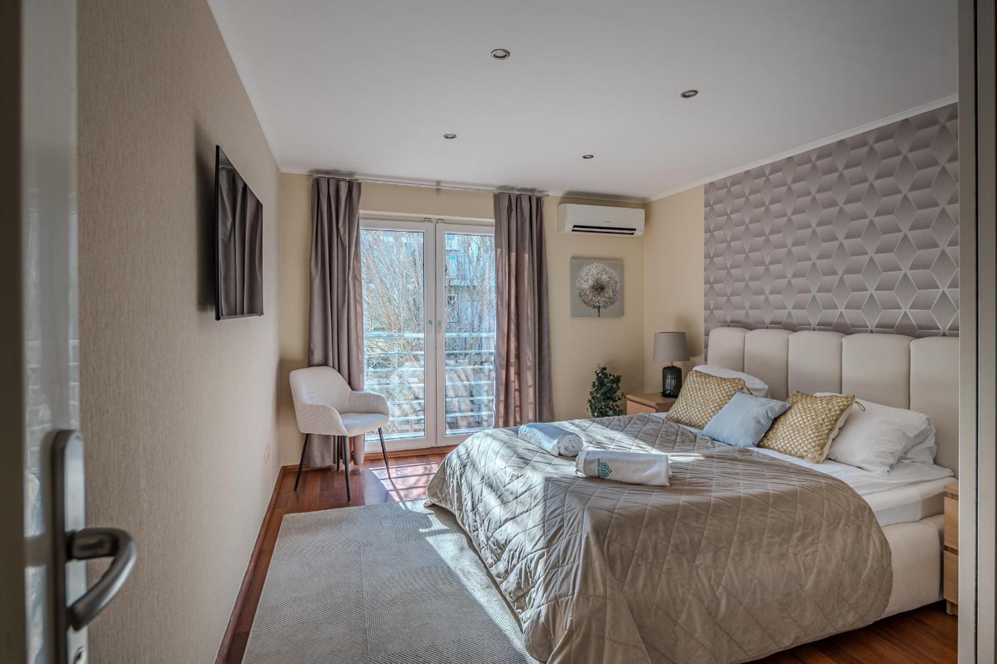 Budapest Harmony Apartments Exterior photo