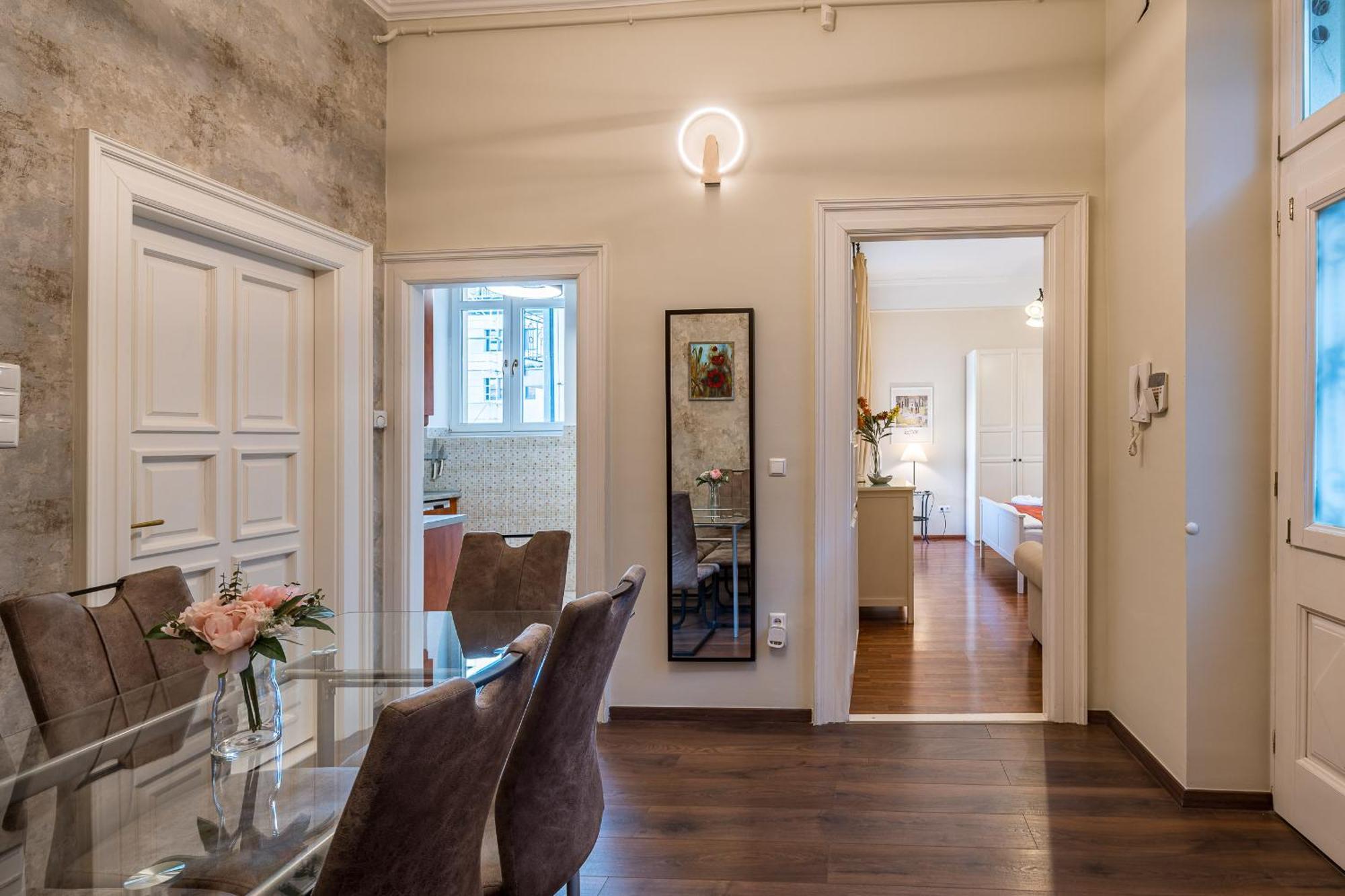 Budapest Harmony Apartments Room photo
