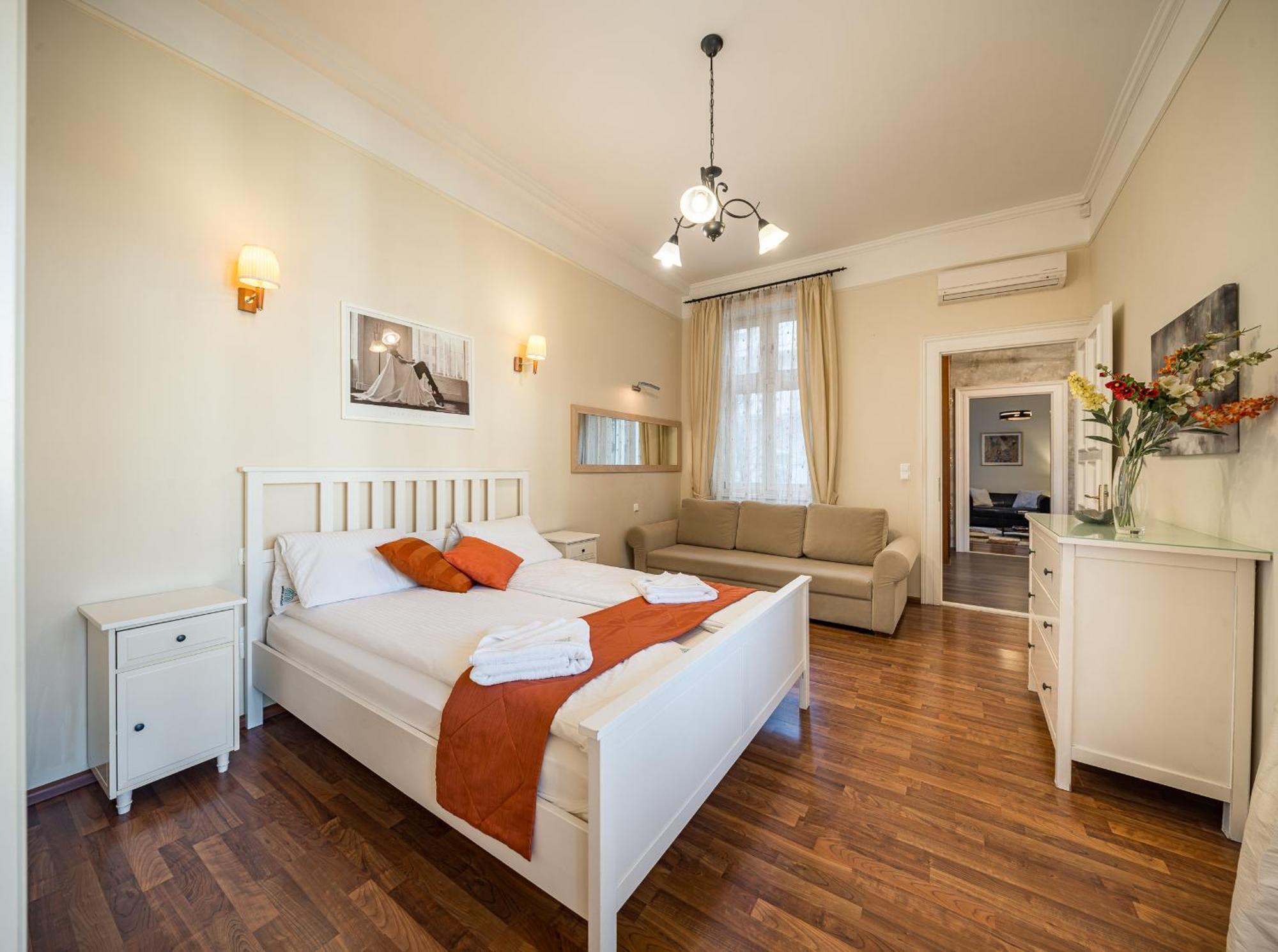 Budapest Harmony Apartments Room photo