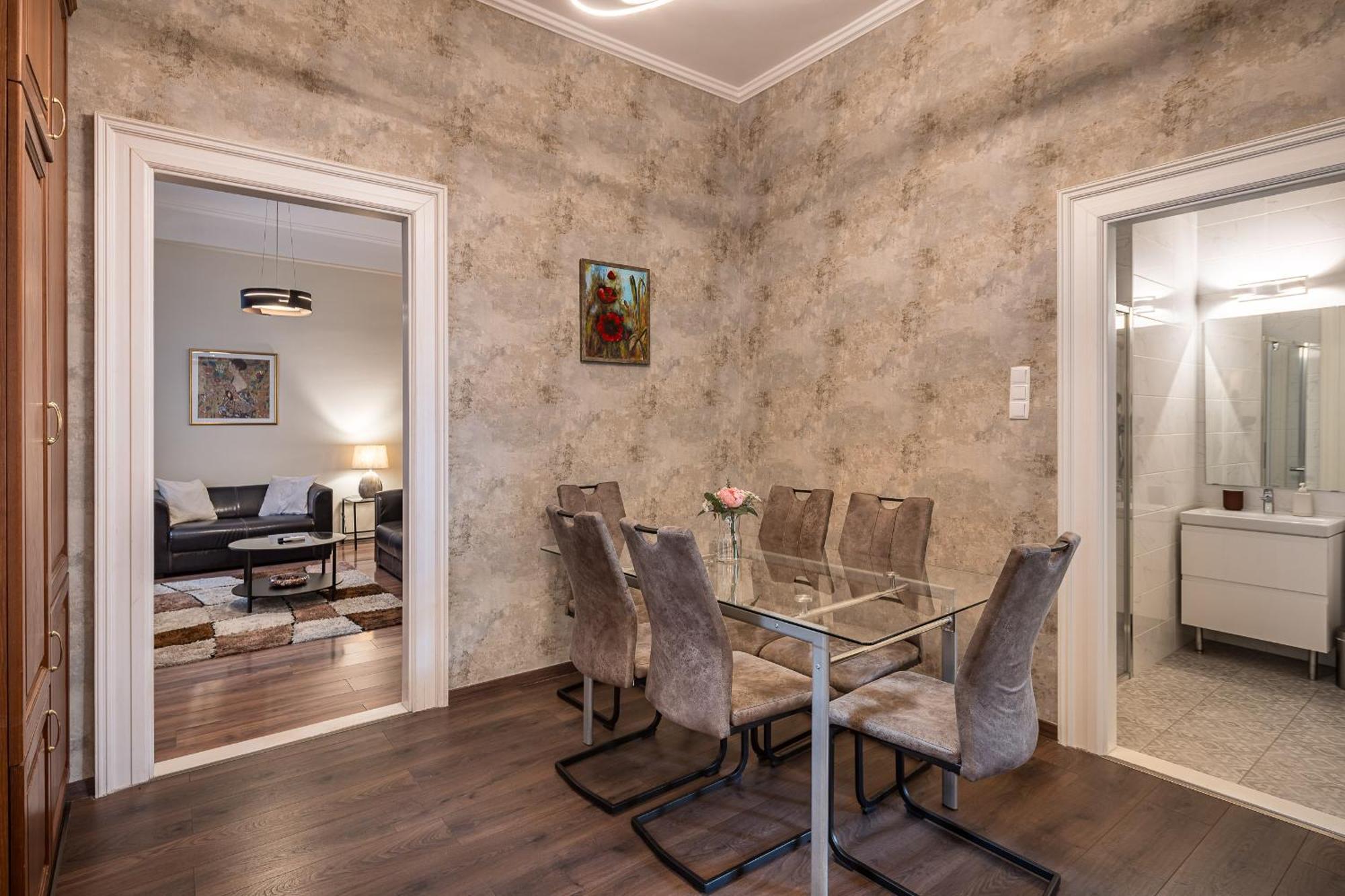 Budapest Harmony Apartments Exterior photo