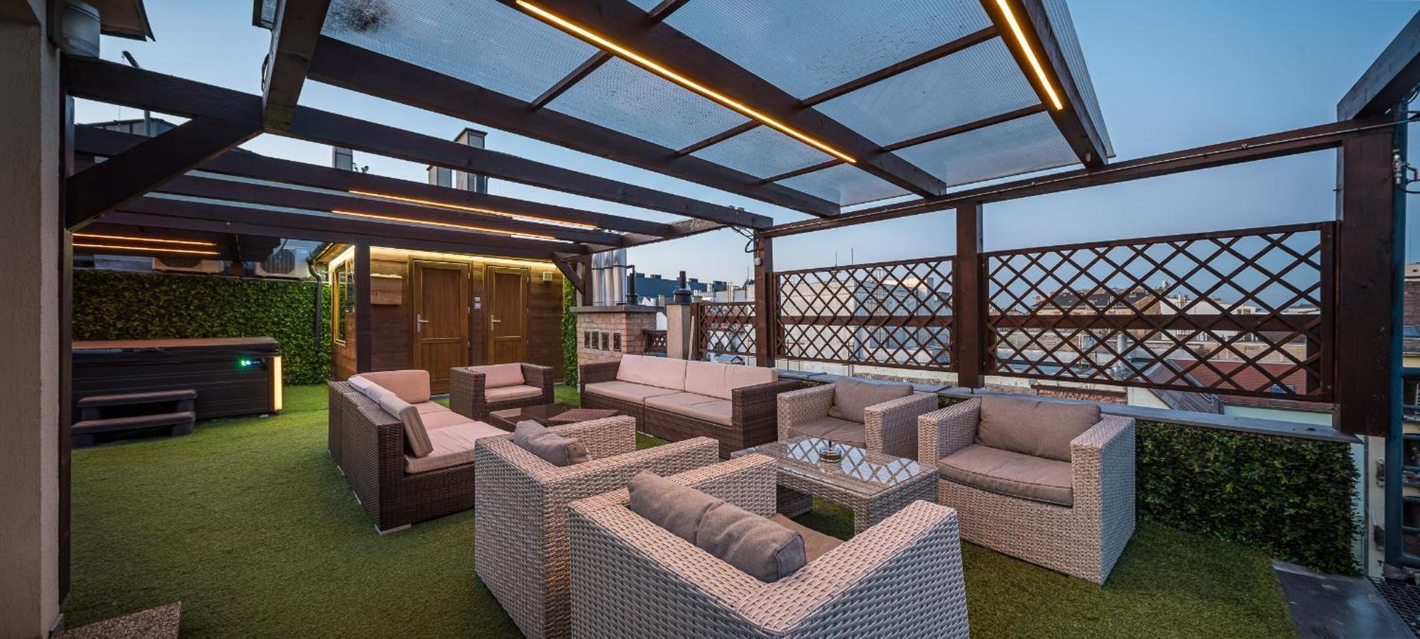 Budapest Harmony Apartments Exterior photo