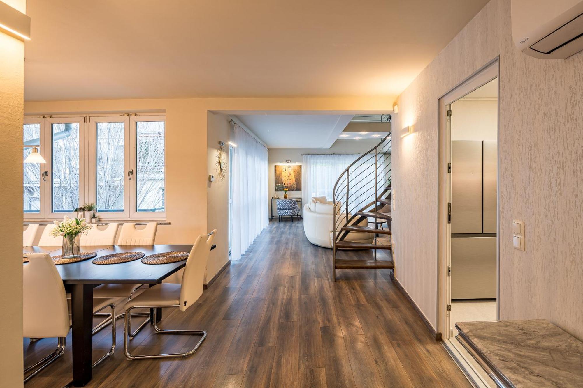 Budapest Harmony Apartments Exterior photo