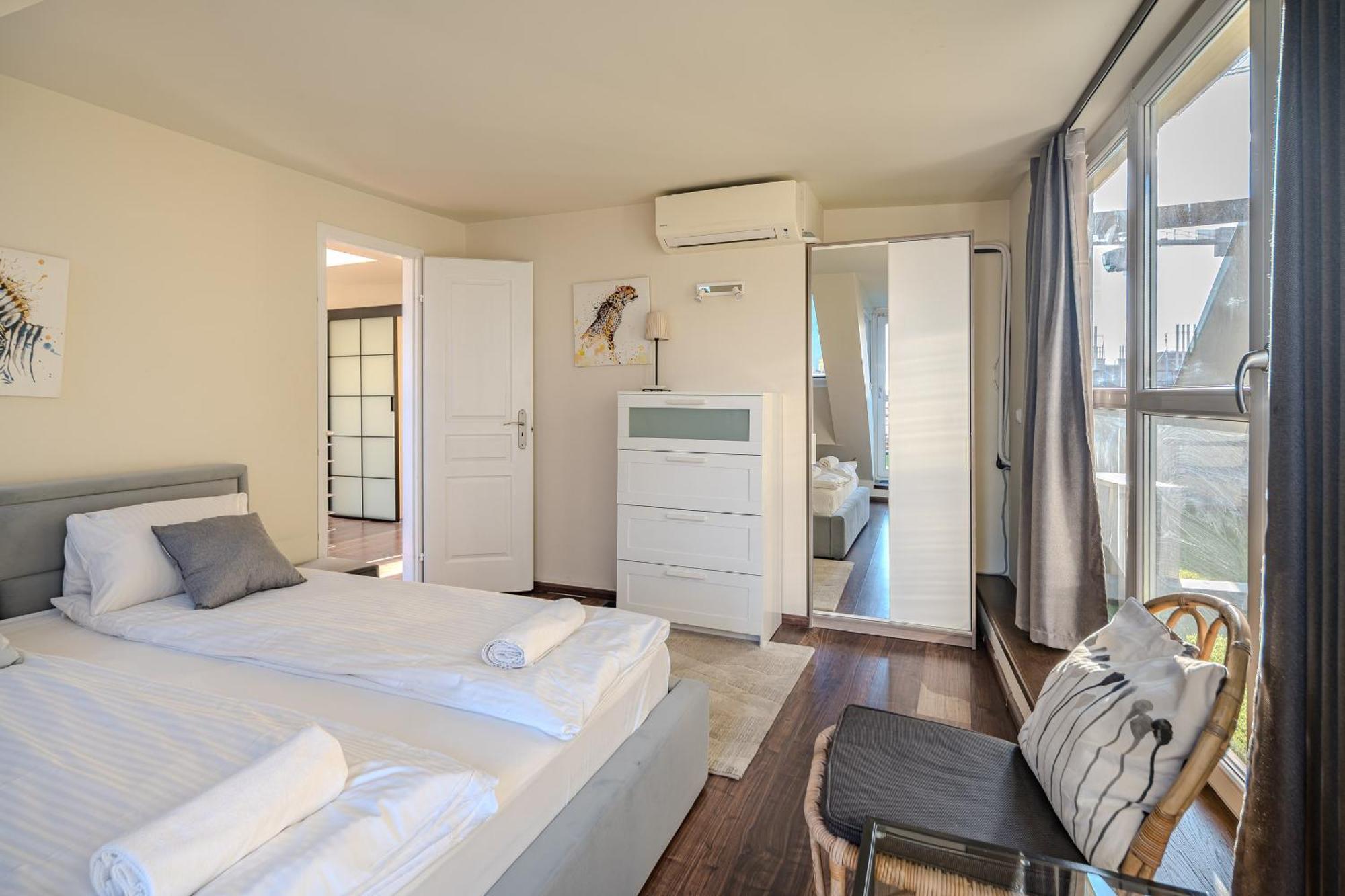 Budapest Harmony Apartments Room photo