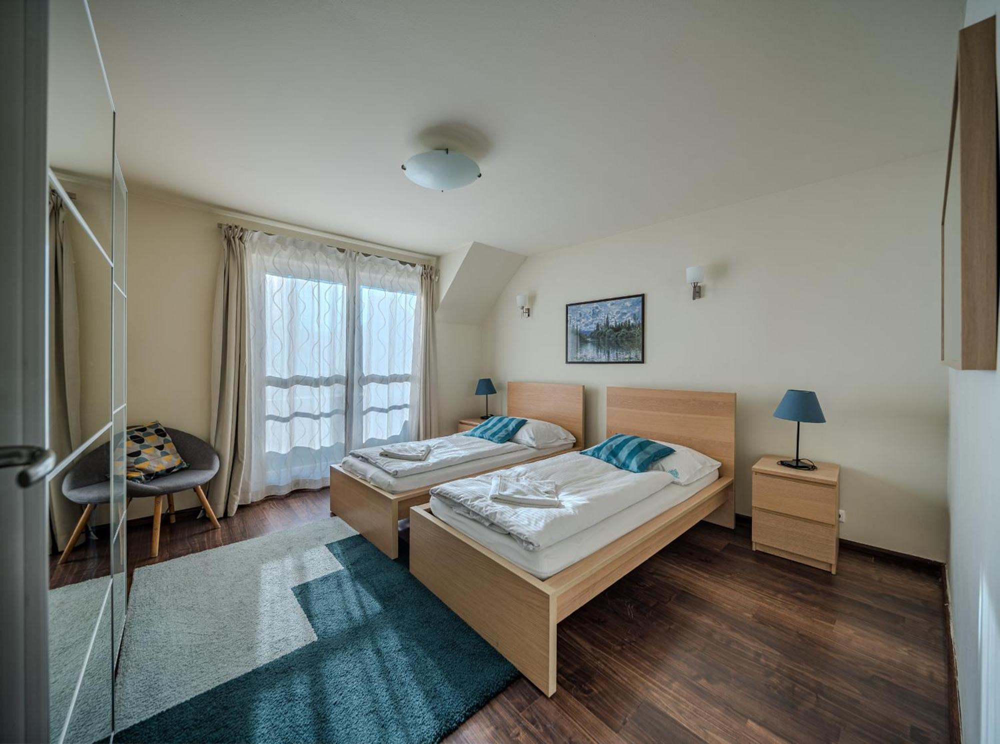 Budapest Harmony Apartments Room photo