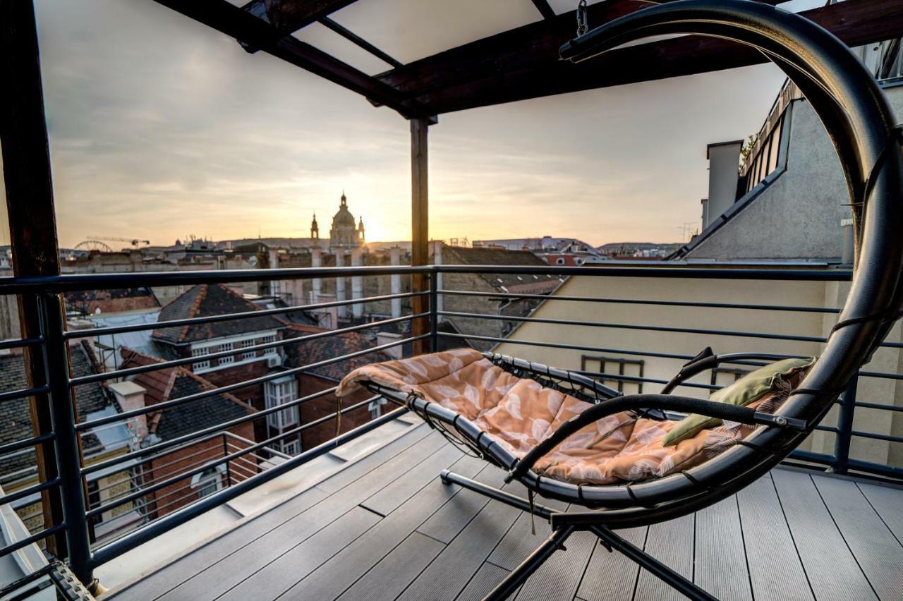 Budapest Harmony Apartments Exterior photo